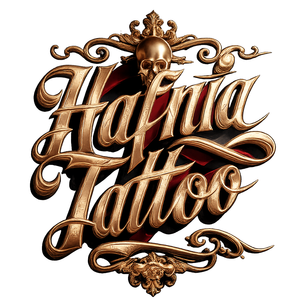 Hafnia Tattoo logo
